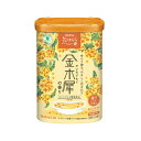 バスクリン 花ゆらら 金木犀の香り 600g 【医薬部外品】 4548514158573