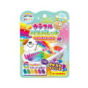 お風呂で学ぶ まなぶろ カラフル バスパレット レインボーミックス せっけんのかおり 12個入 4535304300106