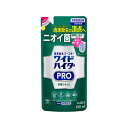 ワイドハイター　漂白剤　PRO　抗菌リキッド　詰替用　450ml　4901301420015