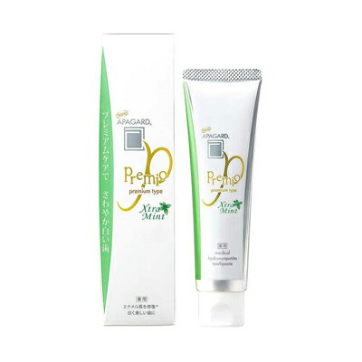 アパガードプレミオ エクストラミント　105g【医薬部外品】4987643122206