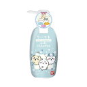 リンスインシャンプー ちいかわ スイートシャボンのかおり 300ml 4549660929567