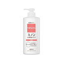 ミノン 全身保湿ミルク 400ml 【医薬部外品】 4987107631053