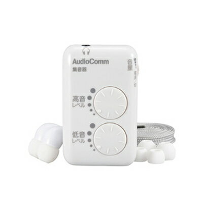 集音器 MHA-327S (※お取り寄せ品) 4971275327641