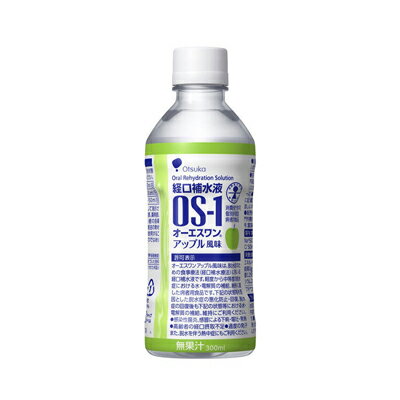 大塚製薬 オーエスワン アップル風味　300ml　4987035652410