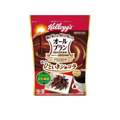 ケロッグ オールブラン ブランリッチ ほっとひといきショコラ 220g 4901113265903 ケロッグ オールブラン ブランリッチ ほっとひといきショコラ 220g 4901113265903
