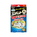 コンバット 玄関・ベランダ用 1年用 6個入 【防除用医薬部外品】 4987115350724
