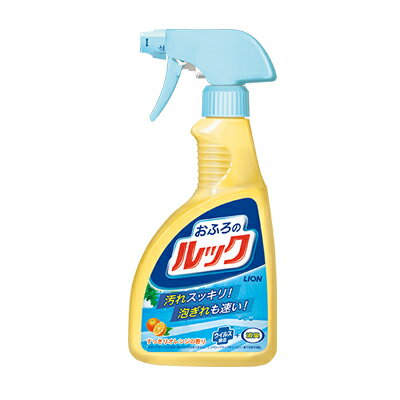 LION ライオン おふろのルック スプレー 400ml 4903301015352 LION ライオン おふろのルック スプレー 400ml 4903301015352