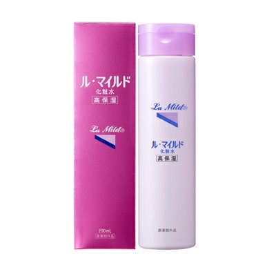 健栄製薬 ル・マイルド 化粧水 200ml 【医薬部外品】 4987286417936 健栄製薬 ル・マイルド 化粧水 200ml 【医薬部外品】 4987286417936