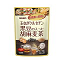 玉ねぎケルセチン 黒豆の入った胡麻麦茶 3g28袋入 4571157259413