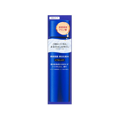 アクアレーベル トリートメントローション ブライトニング とてもしっとり 170ml 4909978180249 アクアレーベル トリートメントローション ブライトニング とてもしっとり 170ml 4909978180249