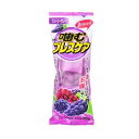 噛むブレスケア ジューシーグレープ味 25粒 4987072044490(4)