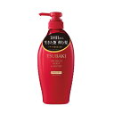 TSUBAKI プレミアム モイスト&リペア シャンプー 本体 450ml 4550516485236
