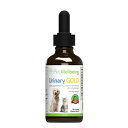 【送料無料!】 Pet Wellbeing 液体サプリメント Urinary Gold(犬用) 59ml (お取り寄せ品) 0661822000090