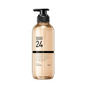 サクセス24 モイストフィール シャンプー 本体 400ml 4901301439697