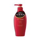 TSUBAKI プレミアム モイスト&リペア コンディショナー 本体 450ml 4550516485250