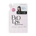 ビオリス ピュアレタッチ ぱやとぅや ヘアコンディショナー 詰替用 340ml 4971710586312