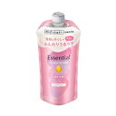 エッセンシャル ふんわりうるツヤ コンディショナー 詰替用 300ml 4901301436610