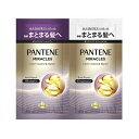 パンテーンミラクルズ うねりコントロール&リペア トライアルサシェ 各10g 4987176270528