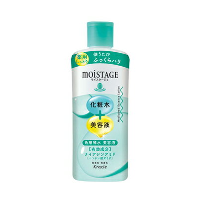 モイスタージュ 薬用 エッセンスローション しっとり 210ml 【医薬部外品】 4901417645418