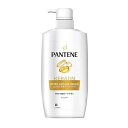 P&G ピーアンドジー PANTENE パンテーン エクストラダメージケア シャンプー ポンプ 400ml 4987176100436