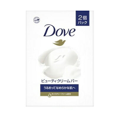 ダヴ ビューティ クリーム バー 85g×2個　4902111771151