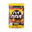 ヘルシークラブ ハイカカオウエハース 36枚入 4902621005586
