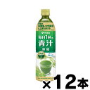 【送料無料】 伊藤園 毎日1杯の青汁 無糖 PET 900g×12本 【本ページ以外の同時注文同梱不可】 4901085621134(4)