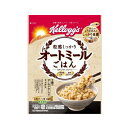 ケロッグ 粒感しっかりオートミールごはん 300g 4901113262650