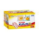 はるオンパックス 貼る カイロ レギュラー 60個入り 4902899450064