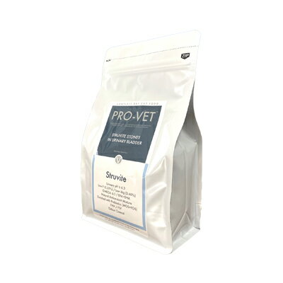 PRO-VET FOR CAT プロベット キャットフード ストルバイト 猫用 500g 　(お取り寄せ品)　4580547781083