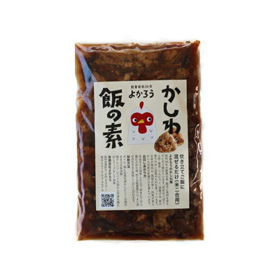 かしわ飯の素 200g　4571415670202