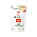 arau. アラウ 衣類のなめらか仕上げ つめかえ用 650ml　4973512255052