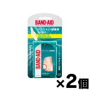 【メール便送料無料】バンドエイド タコ・ウオノメ保護 足の指用8枚×2個セット 4901730027342【医薬部外品】