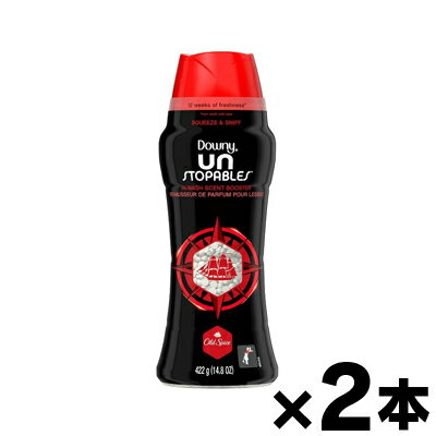 【送料無料！】 ダウニー　アンストッパブル　オールドスパイス　422g×2本　0037000951728*2