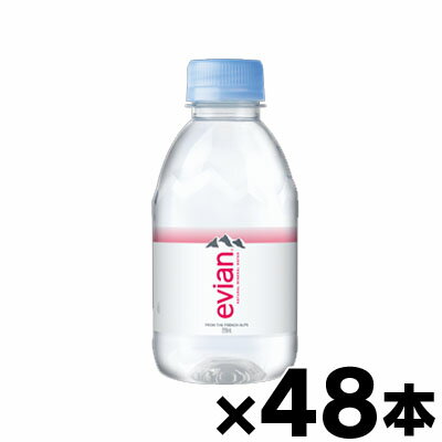 【送料無料！】 伊藤園　エビアン　220mL×48本 ※他商品同時注文同梱不可 3068320115924*48