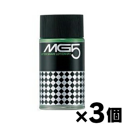 資生堂　エムジー5　アフタ−シェ−ブローション（F）150ml 3個セット（お取り寄せ品）　4901872333769