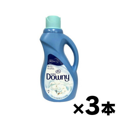 ダウニー リキッド クールコットン 1530ml×3本 0037000754886