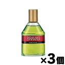 資生堂 ブラバス ヘアトニック 180ml×3個セット 【医薬部外品】 4901872374427*3