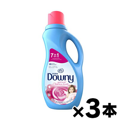 【送料無料!】 ダウニー リキッド　エイプリル 7in1 1310ml×3本　0030772100332*3