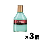 資生堂 ブラバス ヘアクリームオイル 180ml×3個セット 4901872374496*3