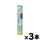 【メール便送料無料】リーチ キッズ ポケットモンスター はえかわり期用　1本×3個セット　4560279569234*3