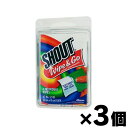 シャウト ワイプ&ゴー 4枚入(携帯用シミ落とし)×3個 0046500422478*3