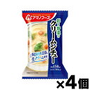 アマノフーズ 彩り野菜のクリームシチュー (21.6g)×4個　4971334210648*4