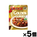 [商品区分：食品][メーカー：エスビー食品] 　 名称: カレー 商品特徴: 35種のスパイス＆ハーブが奏でる黄金の香り。スパイスの芳醇な香りとじっくり煮込んだ野菜の旨みが溶け込んだ味わい豊かなカレーです。 内容量： 1個あたり200g 原材料名: 野菜（玉ねぎ、じゃがいも、人参）、スパイス煮込み牛肉（牛肉、食塩、香辛料）、小麦粉、食用油脂（パーム油、なたね油）、野菜ペースト、カレー粉、砂糖、食塩、酵母エキス、チキンエキス、香辛料、オニオンパウダー、たん白加水分解物（ゼラチン）、小麦発酵調味料、焙煎香辛料、香辛料オイル、焙煎香辛料ペースト／調味料（アミノ酸等）、カラメル色素、増粘剤（加工デンプン、増粘多糖類）、塩化Ca、香料、香辛料抽出物、（一部に小麦・牛肉・ごま・大豆・鶏肉・豚肉・ゼラチンを含む） 殺菌方法：気密性容器に密封し、加圧加熱殺菌 栄養成分 ： 1食分(200g）あたり エネルギー182kcal たんぱく質5.8g 脂質9.0g 炭水化物19.4g 食塩相当量2.5g メーカー： エスビー食品株式会社東京都中央区日本橋兜町18-6 広告文責: 株式会社 フクエイ　03-5311-6550 ※パッケージが変更になることがございます。予めご了承ください。 区分　日本製・食品