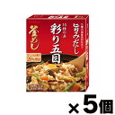 ヤマモリ 10種の具 彩り五目釜めしの素 210g×5個 4903101501086