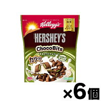 ケロッグ ハーシー チョコビッツ 抹茶ホワイトチョコレート 280g×6袋 4901113203943*6