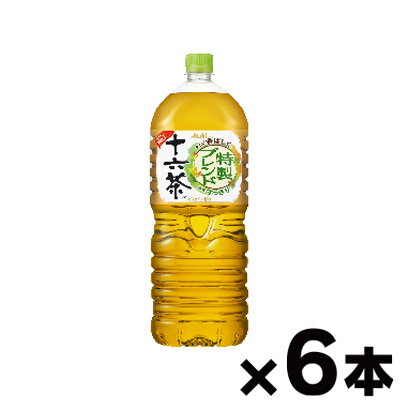 アサヒ飲料　十六茶 2L