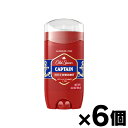 【送料無料!】 オールドスパイス フレグランスバー キャプテン(3oz/85g)×6個 (※正規輸入品) 0037000734130*6