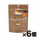 日東紅茶 ミルクとけだすティーバッグ ほうじ茶 4袋入×6個　4902831511020*6