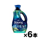 【送料無料！】 ダウニーインフュージョン REFRESH バーチウォーター＆ボタニカル 1660ml×6本 37000241553 6